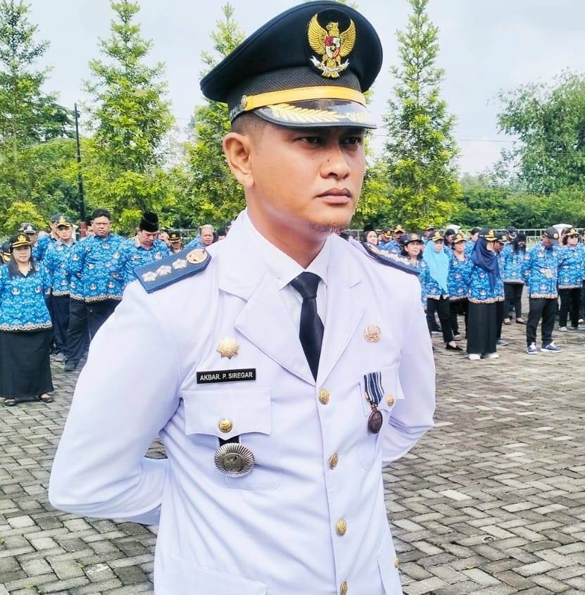 Akbar Putra Siregar, S.STP, M.Si